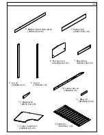 Preview for 4 page of Stompa Highsleeper Assembly Instructions Manual