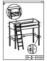 Preview for 10 page of Stompa Highsleeper Assembly Instructions Manual