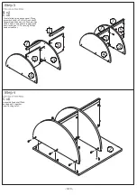 Preview for 6 page of Stompa Pull Out Desk Assembly Instructions Manual