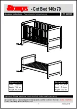 Stompa STK 443305 Assembly Instructions Manual предпросмотр