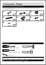 Предварительный просмотр 10 страницы Stompa STK 443305 Assembly Instructions Manual