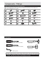 Предварительный просмотр 3 страницы Stompa T1035-02 Assembly Instructions Manual