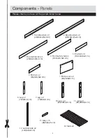 Предварительный просмотр 5 страницы Stompa T1035-02 Assembly Instructions Manual