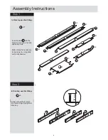 Предварительный просмотр 6 страницы Stompa T1035-02 Assembly Instructions Manual