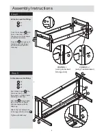 Предварительный просмотр 8 страницы Stompa T1035-02 Assembly Instructions Manual