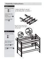 Предварительный просмотр 10 страницы Stompa T1035-02 Assembly Instructions Manual