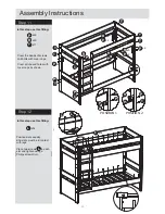 Предварительный просмотр 11 страницы Stompa T1035-02 Assembly Instructions Manual