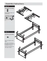 Предварительный просмотр 12 страницы Stompa T1035-02 Assembly Instructions Manual