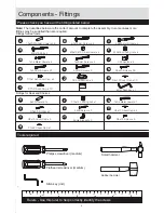 Предварительный просмотр 3 страницы Stompa T1037-02 Assembly Instructions Manual