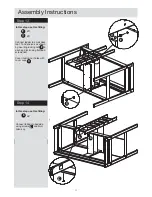 Предварительный просмотр 11 страницы Stompa T1037-02 Assembly Instructions Manual