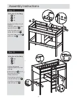 Предварительный просмотр 12 страницы Stompa T1037-02 Assembly Instructions Manual