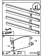 Preview for 6 page of Stompa T1050-02 Assembly Instructions Manual