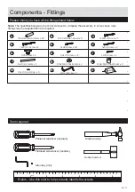 Предварительный просмотр 3 страницы Stompa T1053-02 Assembly Instructions Manual