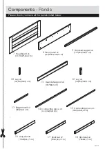 Предварительный просмотр 5 страницы Stompa T1053-02 Assembly Instructions Manual