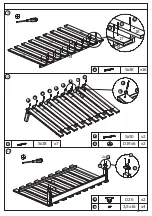 Предварительный просмотр 8 страницы Stompa T1053-02 Assembly Instructions Manual