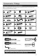 Preview for 3 page of Stompa T1054-02 Assembly Instructions Manual