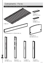 Preview for 5 page of Stompa T1054-02 Assembly Instructions Manual