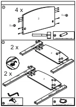 Preview for 7 page of Stompa T1054-02 Assembly Instructions Manual