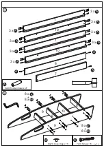 Preview for 8 page of Stompa T1054-02 Assembly Instructions Manual