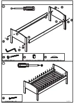 Preview for 9 page of Stompa T1054-02 Assembly Instructions Manual