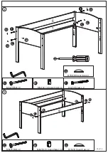 Preview for 10 page of Stompa T1054-02 Assembly Instructions Manual