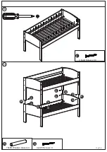 Preview for 11 page of Stompa T1054-02 Assembly Instructions Manual