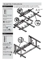 Preview for 7 page of Stompa T1084-03 Assembly Instructions Manual