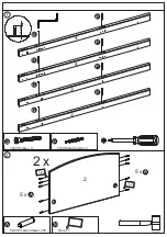 Предварительный просмотр 6 страницы Stompa T1088-02 Assembly Instructions Manual