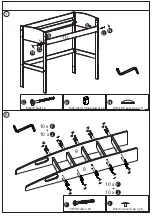 Предварительный просмотр 10 страницы Stompa T1088-02 Assembly Instructions Manual