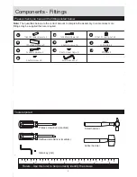 Preview for 3 page of Stompa Truckle Assembly & Instruction Manual