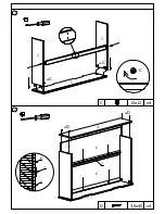 Предварительный просмотр 5 страницы Stompa UNO S DRAWER Assembly Instructions Manual