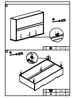 Предварительный просмотр 6 страницы Stompa UNO S DRAWER Assembly Instructions Manual