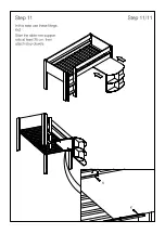 Предварительный просмотр 11 страницы Stompa W1089-02 Assembly Instructions Manual