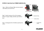 Предварительный просмотр 9 страницы STONBIKE LAN2620 User Manual