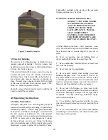 Предварительный просмотр 10 страницы Stone Age Mezzo SA-MPO-VFC Installation And Operation Instructions Manual