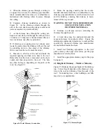 Preview for 9 page of Stone Age NA72IND Installation And Operation Instructions Manual