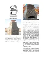 Предварительный просмотр 5 страницы Stone Age Vecchio Pizza Oven SA VPO-34 Installation And Operation Instructions Manual