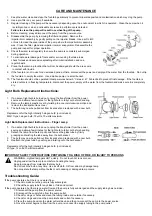 Предварительный просмотр 4 страницы Stone Art 105853 Manual