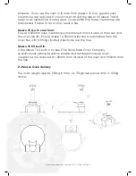 Preview for 6 page of Stone Bake Mezzo 76 Go Assembly And Operation Manual