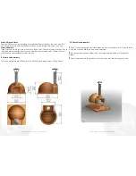 Предварительный просмотр 4 страницы Stone Bake Primo 60 Assembly And Operation Manual