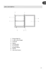 Preview for 42 page of STONE BREWING Buenaveza SBC060LB00 Owner'S Manual