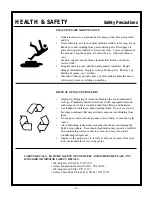 Предварительный просмотр 13 страницы Stone 95CMP Operator'S Manual