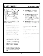 Предварительный просмотр 18 страницы Stone 95CMP Operator'S Manual