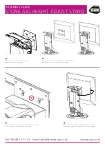 Предварительный просмотр 2 страницы Stone AIO PC M770 Assembly Manual