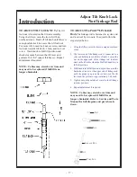 Предварительный просмотр 17 страницы Stone CF24E Operator'S Manual