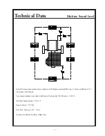 Предварительный просмотр 7 страницы Stone HM1290 Operator'S Manual