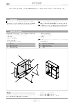 Stone L01070II Quick Start Manual предпросмотр