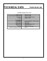 Preview for 8 page of Stone Lift Jockey LJ100 Service & Parts Manual