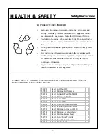 Preview for 17 page of Stone Lift Jockey LJ100 Service & Parts Manual