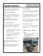 Preview for 26 page of Stone Lift Jockey LJ100 Service & Parts Manual